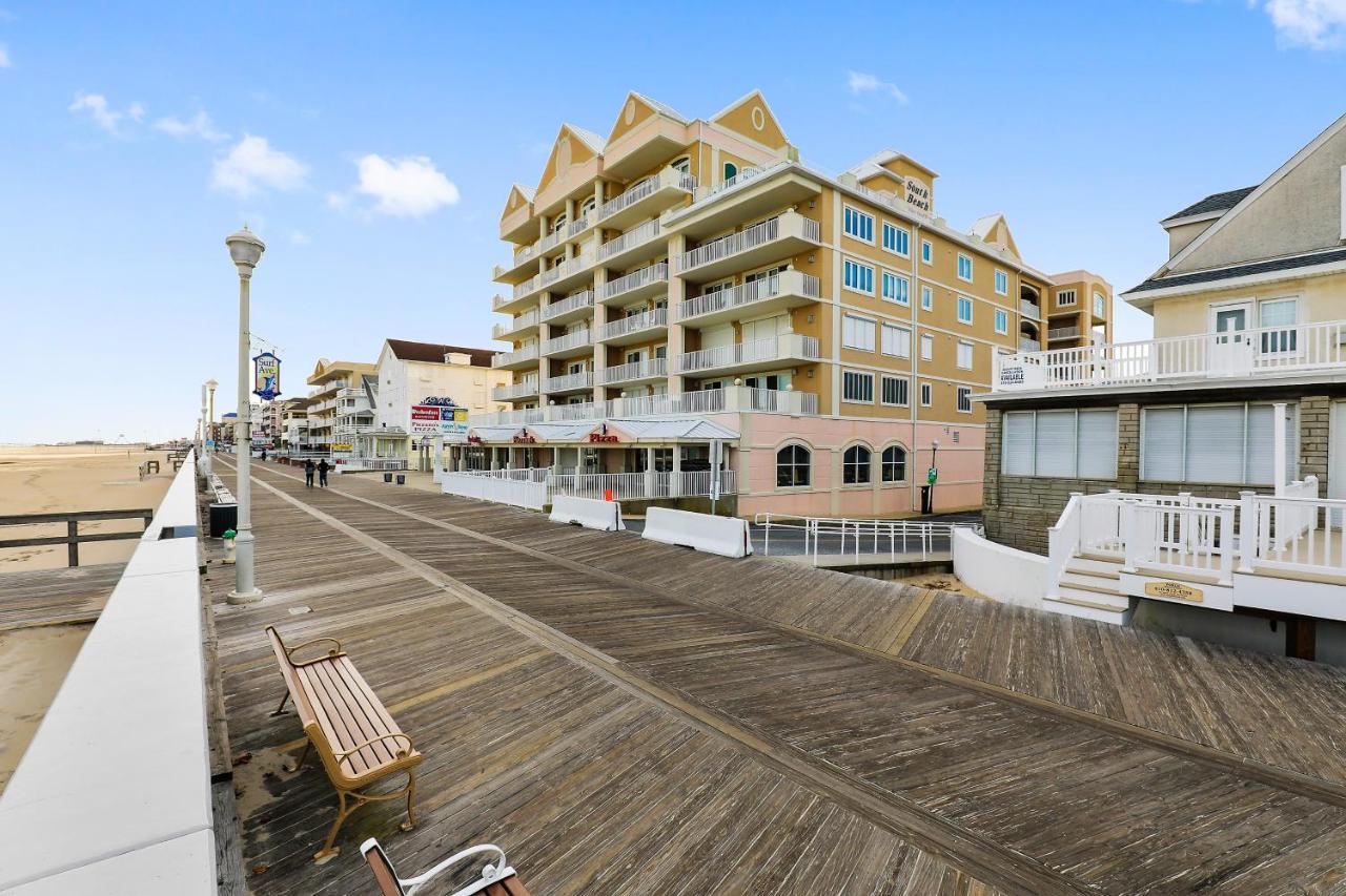 South Beach Ошен Сити Экстерьер фото