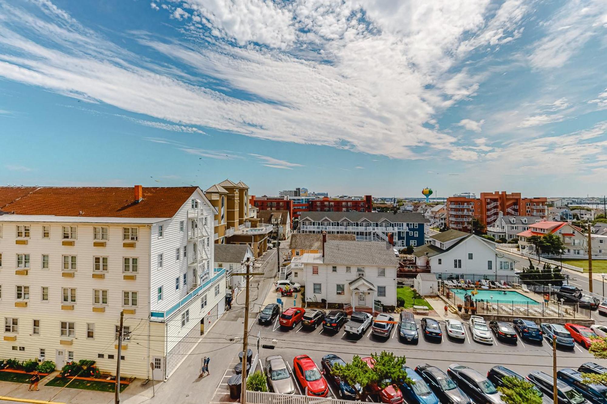 South Beach Ошен Сити Номер фото