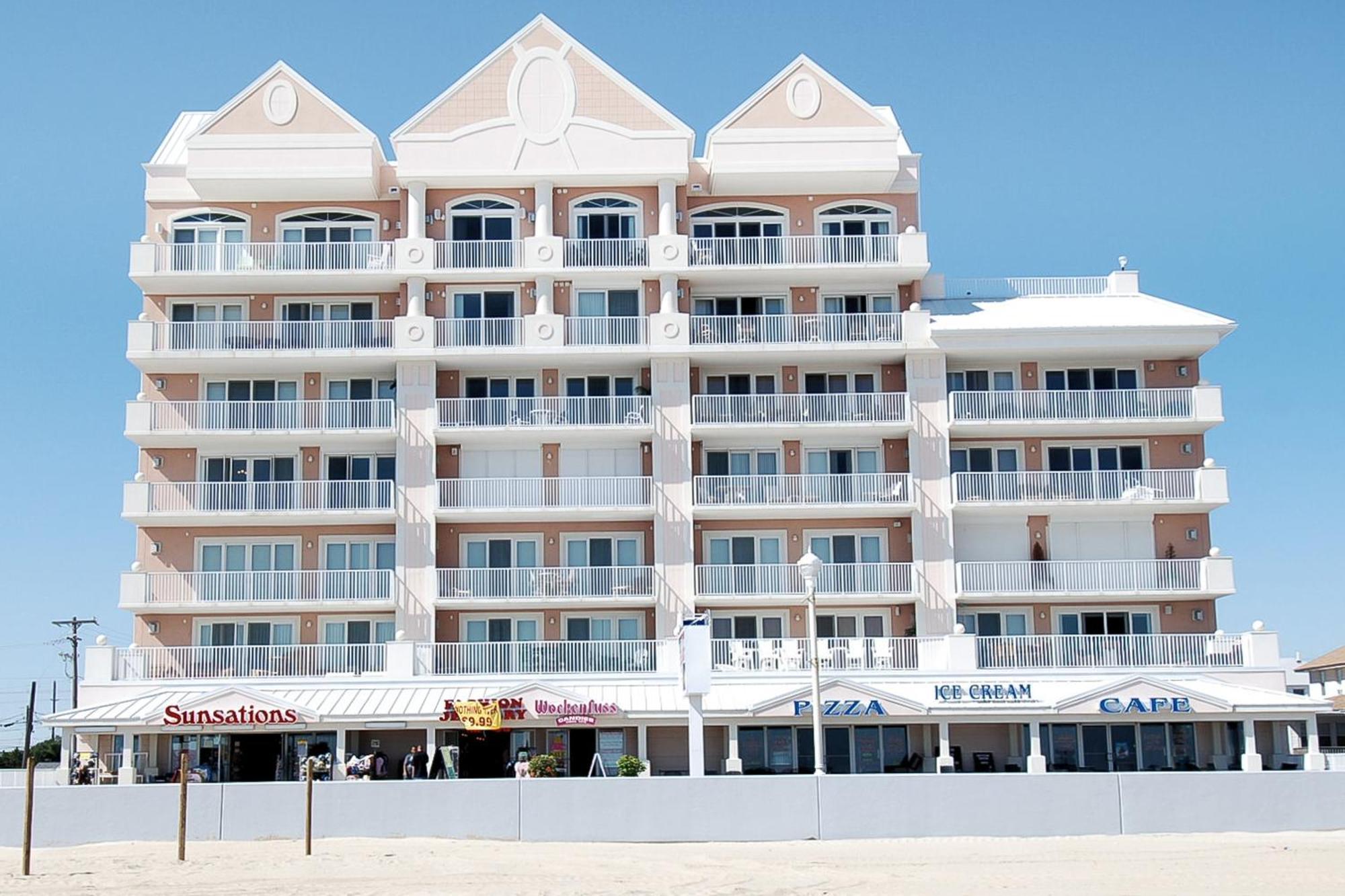 South Beach Ошен Сити Номер фото